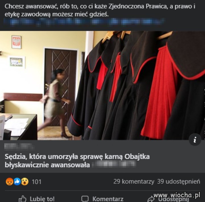 Szybki awans