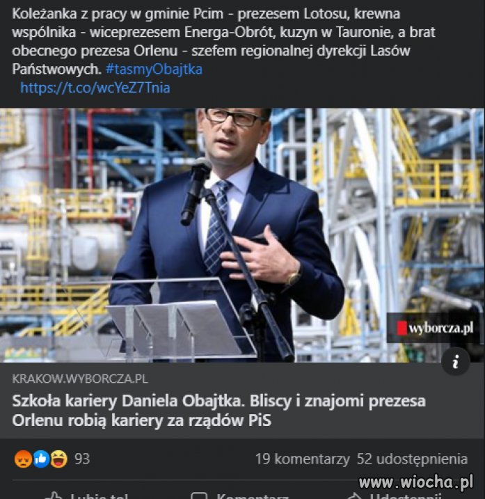 Mają rozmach skur...