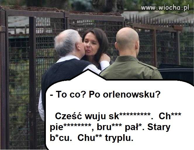 Niby to normalne... w tych kręgach politycznych