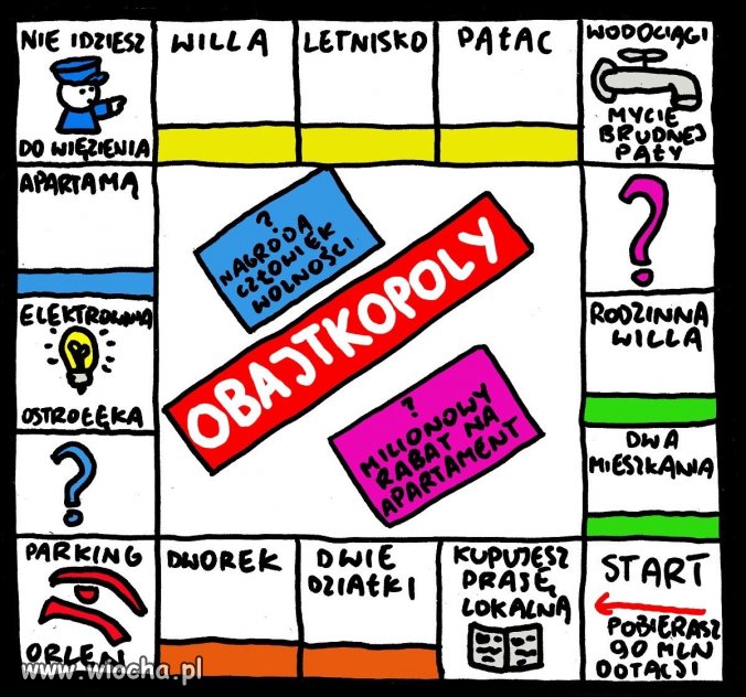 Gra planszowa 