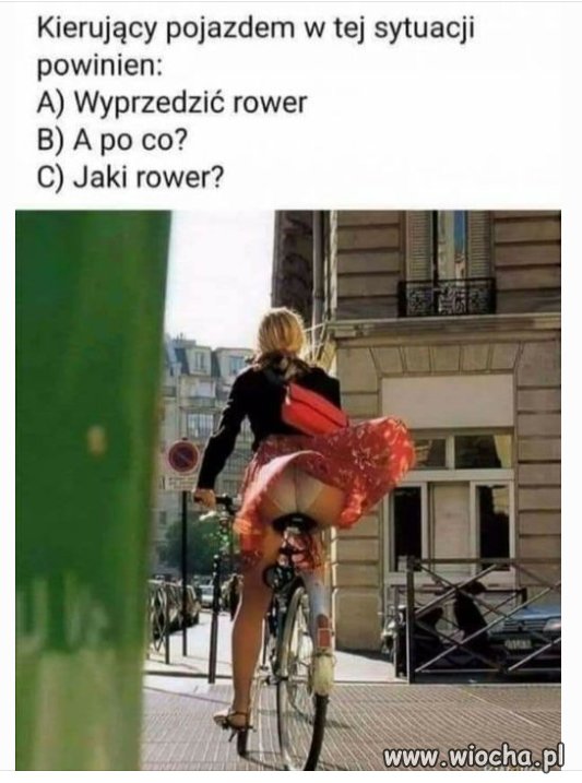 Test na prawko