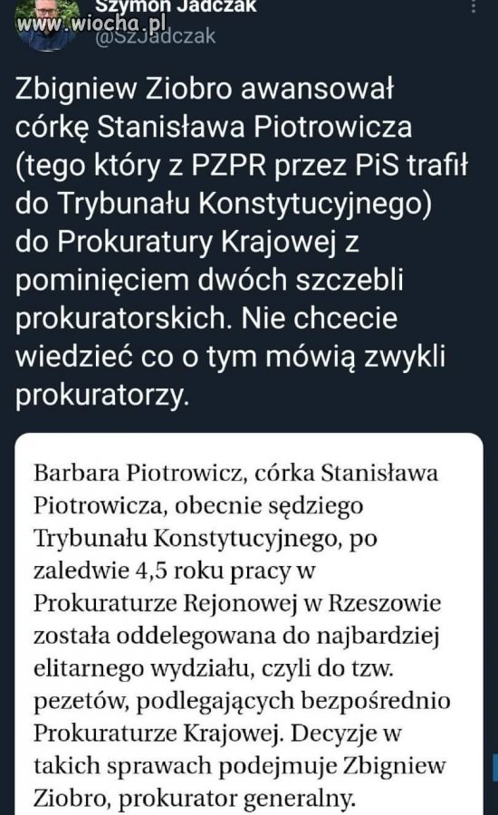Kolejna ciekawostka która nie powinna dziwić
