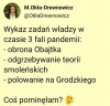 Dla pisu są rzeczy ważne i ważniejsze