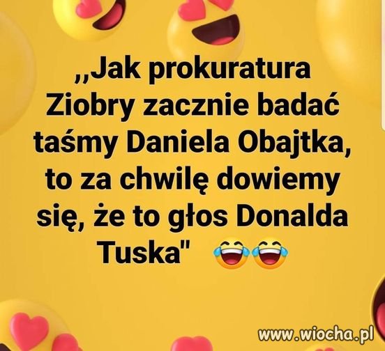 Znając wybitną fantazję pisu to tak może być
