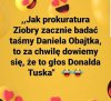 Znając wybitną fantazję pisu to tak może być