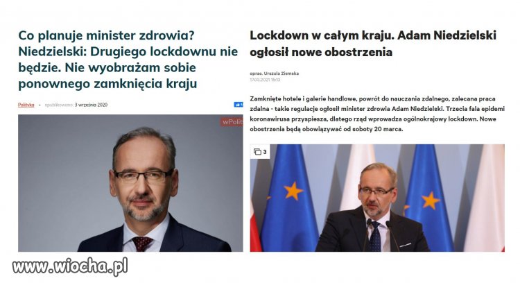 Ale trzeciego to już na bank nie będzie