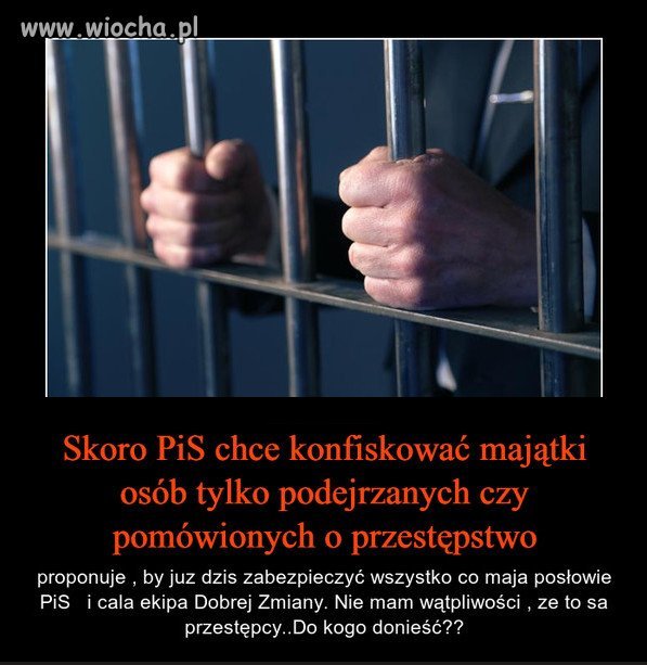Do Polski wraca folwarczny styl zarządzania krajem.