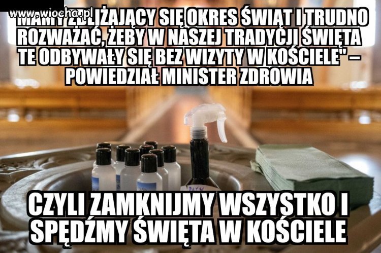 Chyba ktoś robi z nas idiotów!