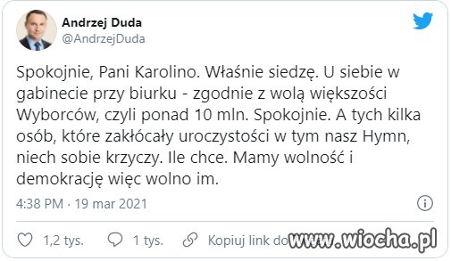 Mistrz ciętej riposty