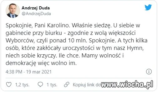 Mistrz ciętej riposty