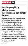 Bo w maseczkach wszyscy wyglądają podobnie. 