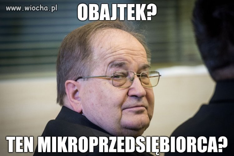 Dla niektórych to nadal pionek...