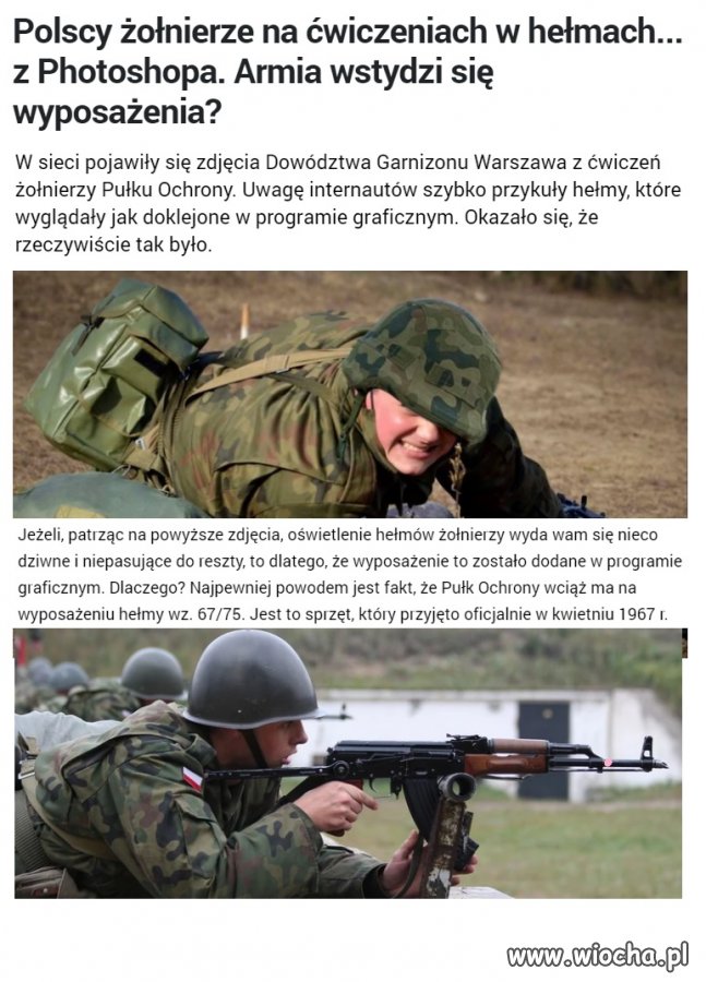 A co na to minister wojny?