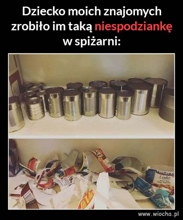 Dziś na obiad eee...