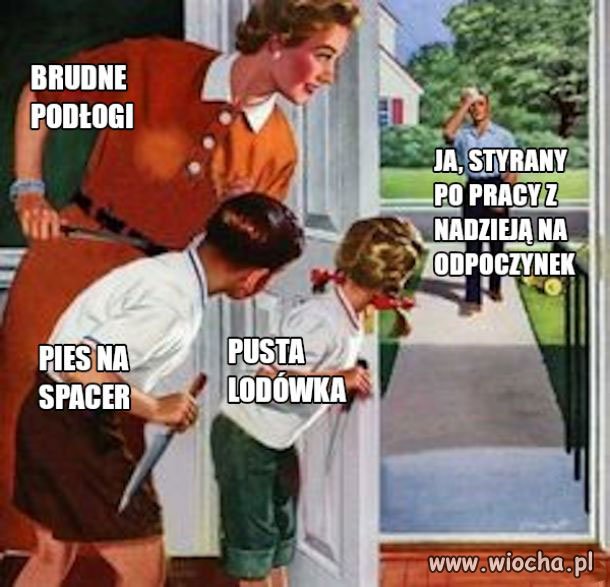Rodzina wykorzysta cię do cna 