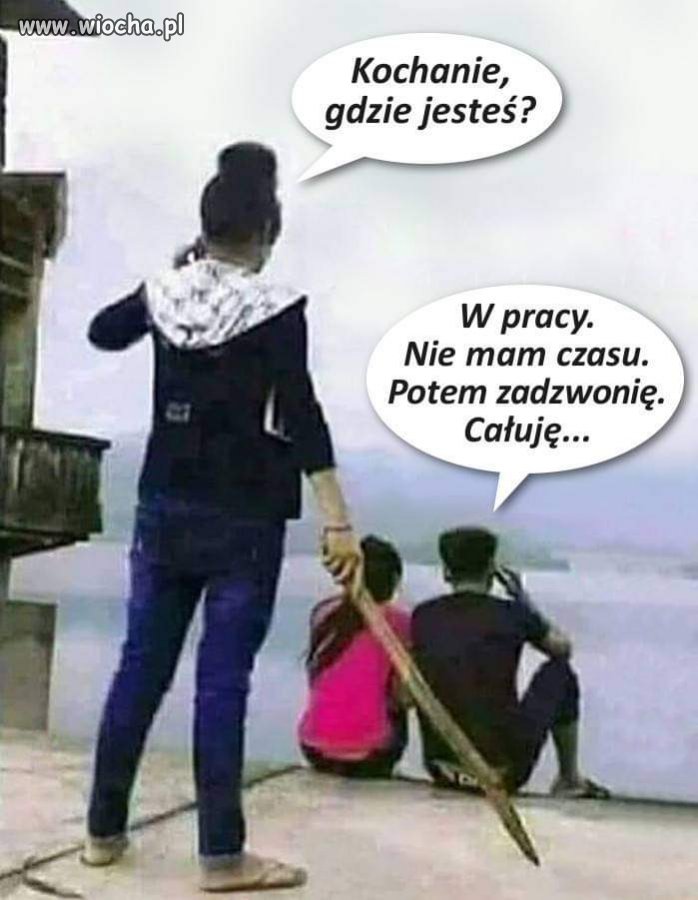 Gdzie jesteś 