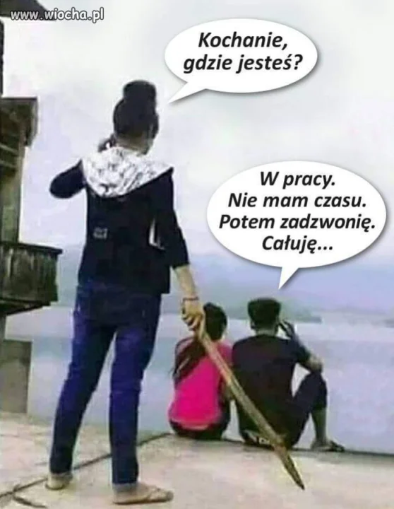 Gdzie jesteś 