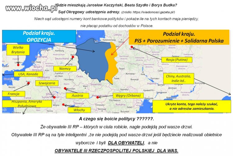Politycy dla mas, czy masy dla polityków