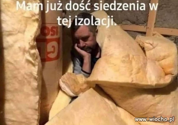 Izolacja 