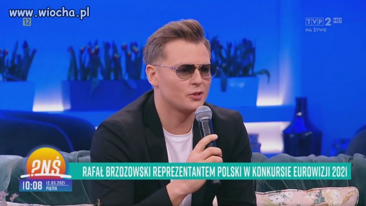 Zenek się pogniewa