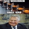 Olek zawsze w formie...