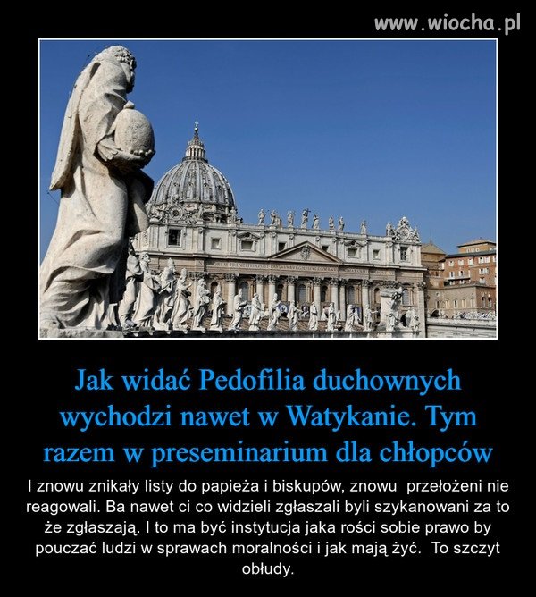 Jeśli ktoś uwierzył, że coś się zmieni to był ...