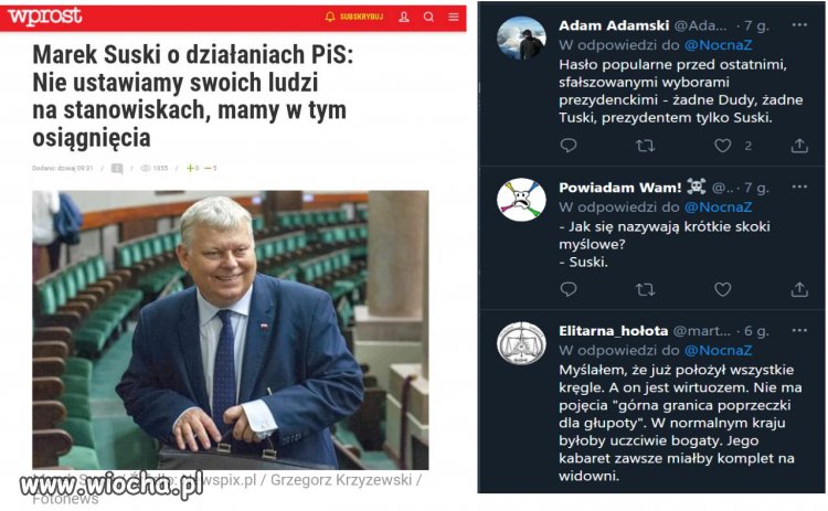 Suski...