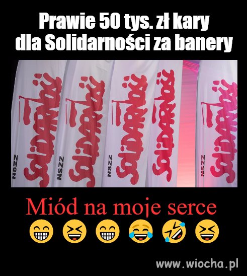 To nie związek Solidarność