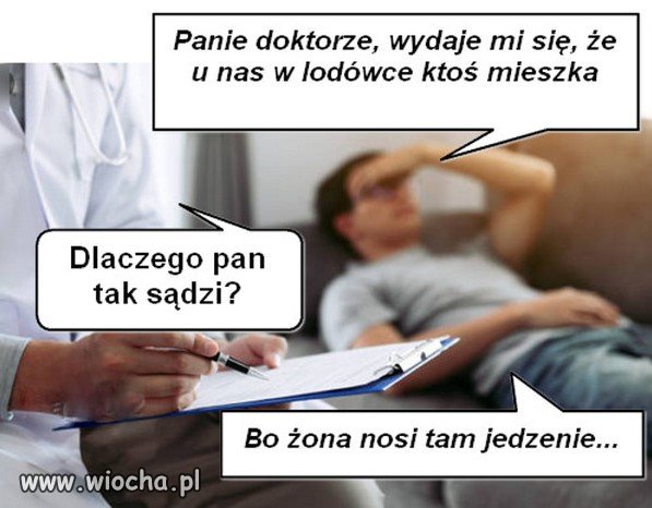 U psychologa 