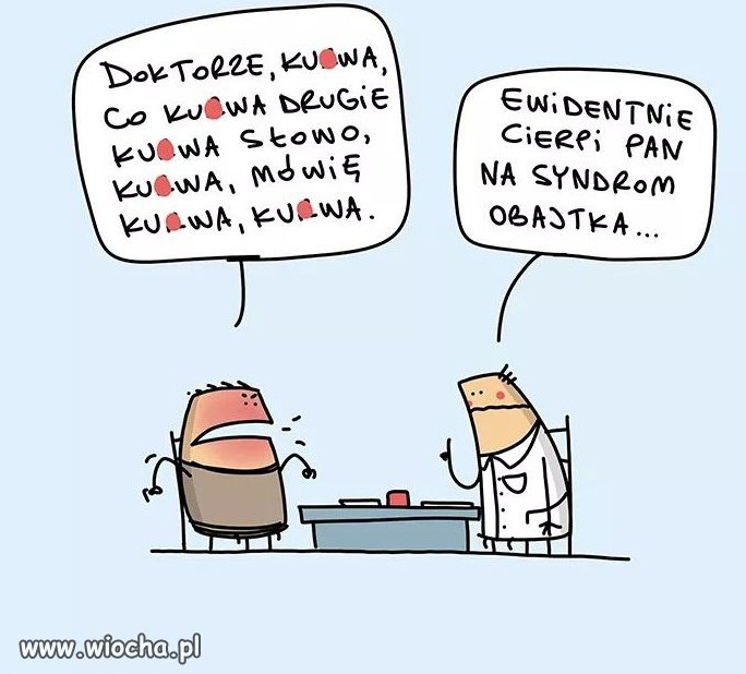 To nawet nie jest już śmieszne   