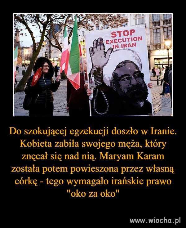 Każdy fanatyzm religijny jest zły, powtarzam każdy ! 
