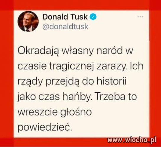 Mówmy o tym głośno. Wszyscy ...