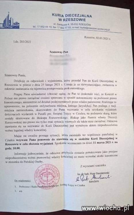 To już jest szczyt! Hiszpańska Inkwizycja?