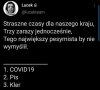 Straszne czasy nastały ...