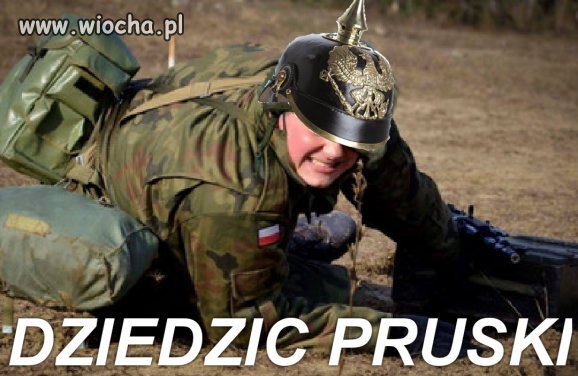 Dziedzic Pruski