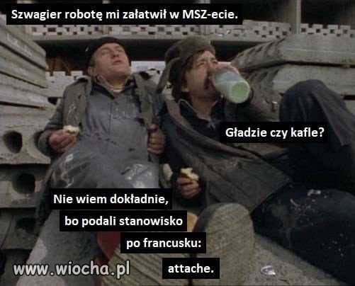 Attache