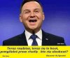 Adrian nie myśli 