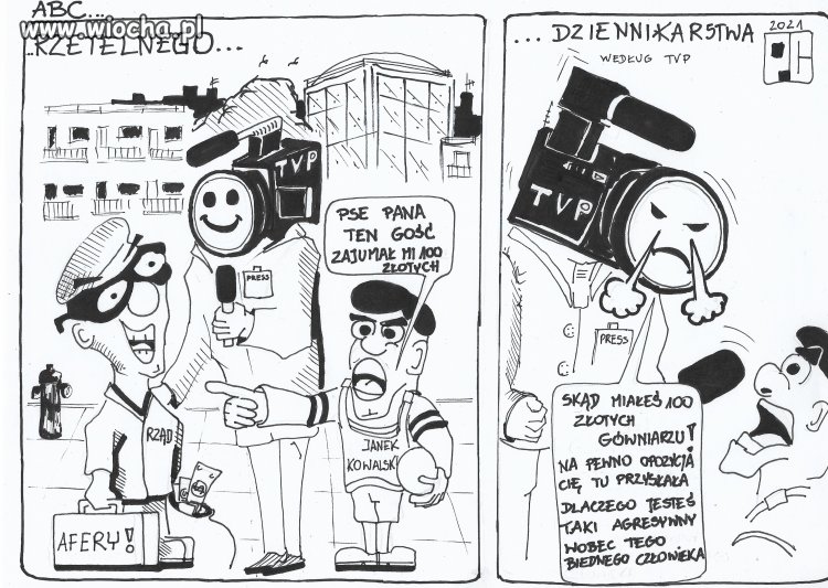 Tak to widzę