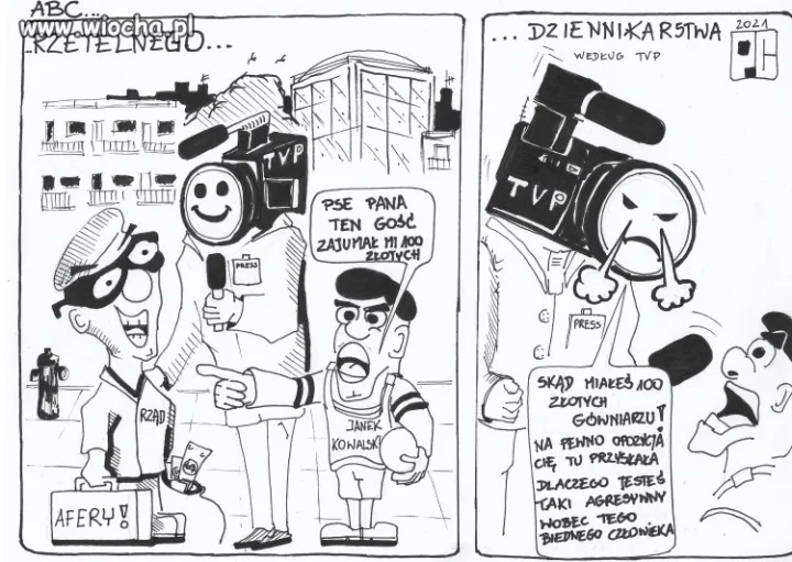 Tak to widzę
