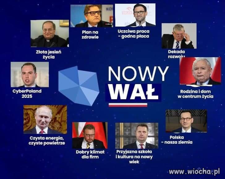 Nowy 'ład' niestety nie przykryje starego burdelu