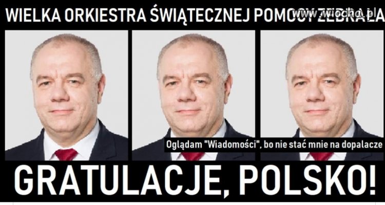 Bezsenna wczorajsza noc Rydzyka i Prezesa