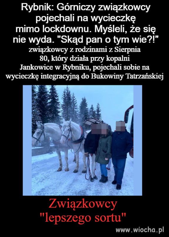 Związkowcy w obronie miejsc pracy 