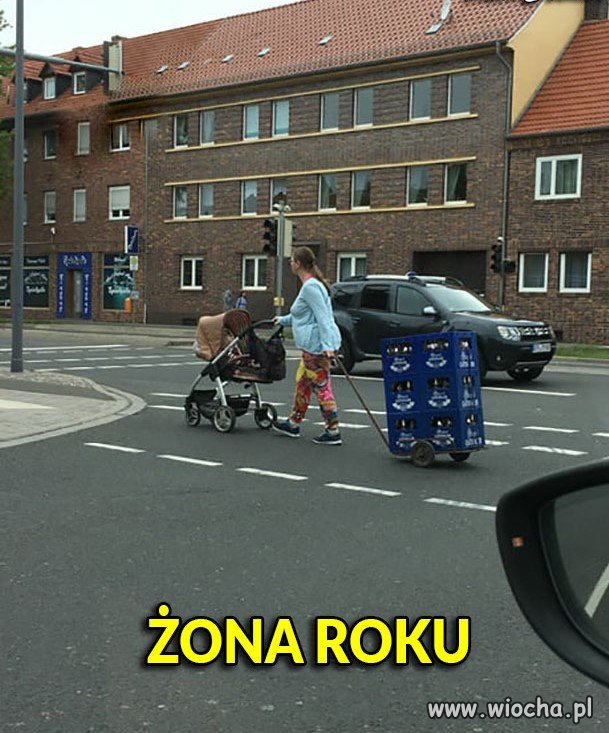 Zaradna kobieta 