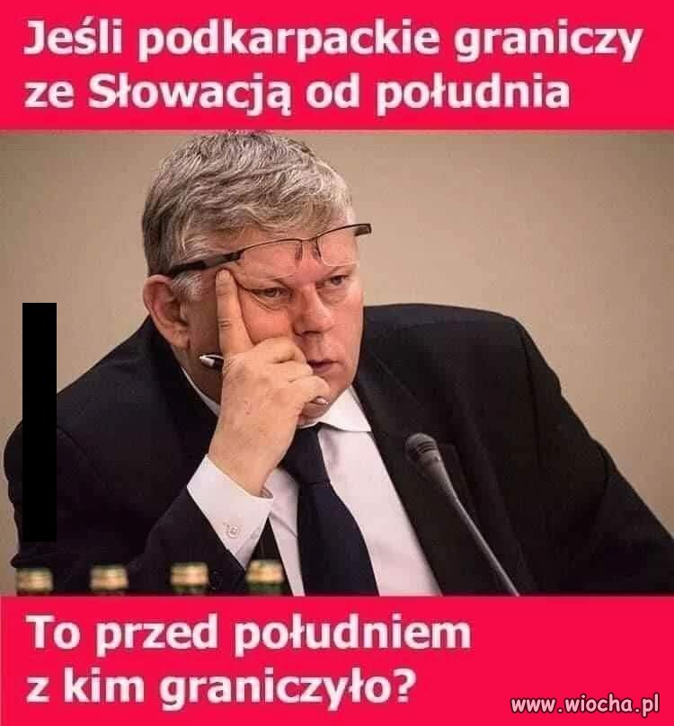 Oto jest pytanie
