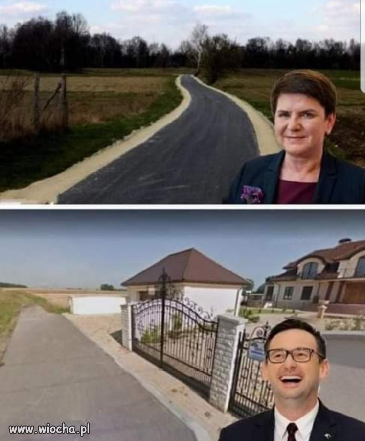 Polskie drogi