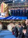 Pasterze śpiewają, barany klękają