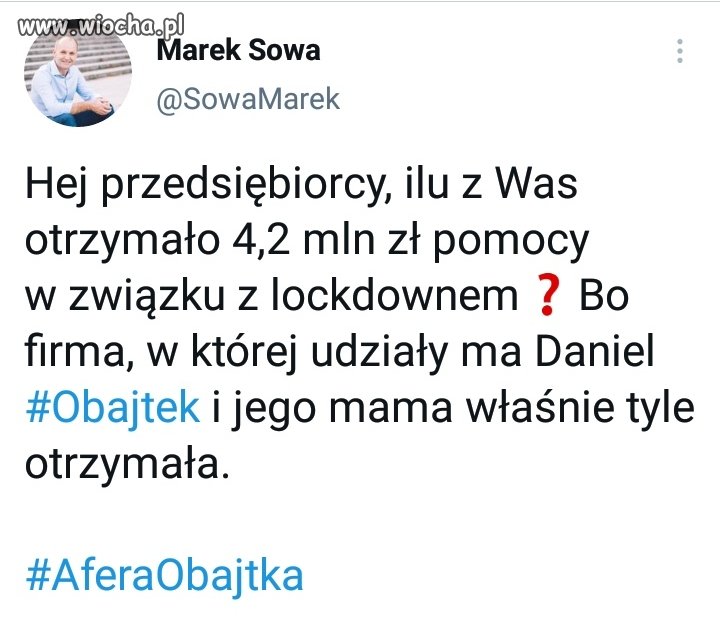 Tarcza antykryzysowa tylko dla wybranych