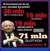 To już ponad jeden sasin ...