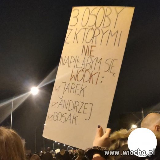 Osobiście też bym nie wypił z nimi.