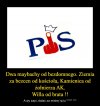 Przekaz od lepszego sortu ...